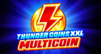 Thunder Coins XXL: Multicoin game tile