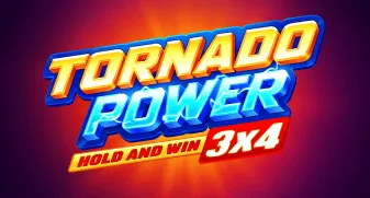 Tornado Power: Hold and Win game tile
