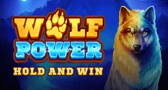 Wolf Power: Hold and Win game tile