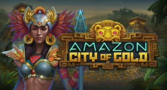 Amazon City Of Gold game tile
