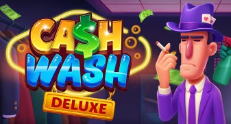 Cash Wash Deluxe game tile
