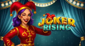 Joker Rising game tile