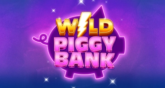 Wild Piggy Bank game tile