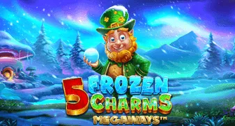 5 Frozen Charms Megaways game tile