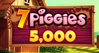 7 Piggies 5 000 game tile