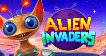 Alien Invaders game tile