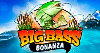 Big Bass Bonanza game tile