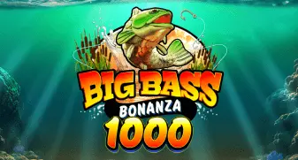 Big Bass Bonanza 1000 game tile