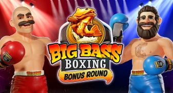 Big Bass Boxing Bonus Round game tile
