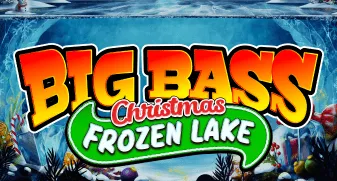 Big Bass Christmas – Frozen Lake game tile