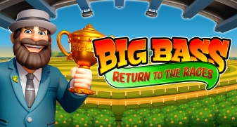 Big Bass Return to the Races game tile