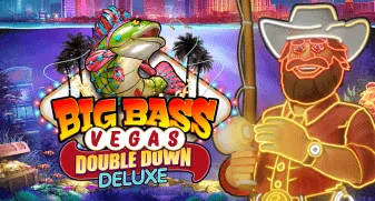 Big Bass Vegas Double Down Deluxe game tile