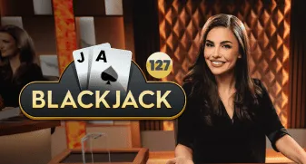 Blackjack 127 game tile