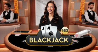 Blackjack 162 game tile