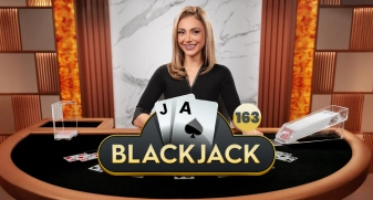Blackjack 163 game tile