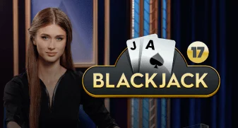 Blackjack 17 game tile