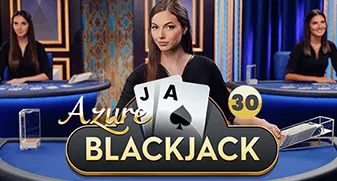 Blackjack 30 - Azure 2 game tile