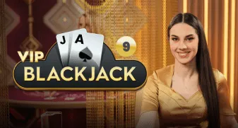 VIP Blackjack 9 game tile
