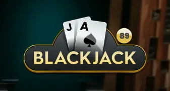 Blackjack 89 game tile