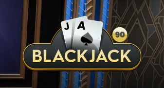 Blackjack 90 game tile