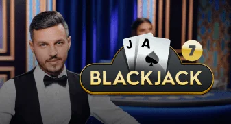 Blackjack 7 game tile