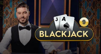 Blackjack 9 game tile