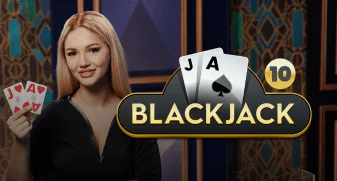 Blackjack 10 game tile