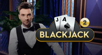 Blackjack 2 game tile