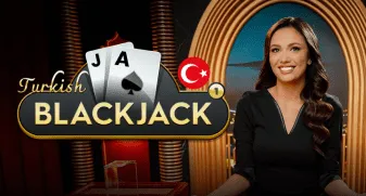 Turkish Blackjack 1 game tile