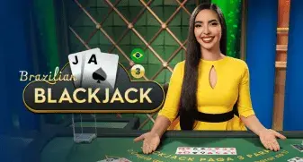 Brazilian Blackjack 3 game tile