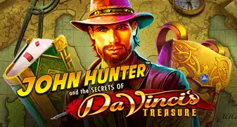 Da Vinci's Treasure game tile