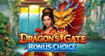 Dragon's gate - Bonus Choice game tile