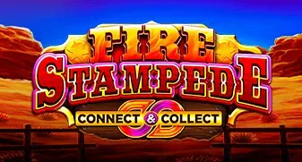 Fire Stampede game tile