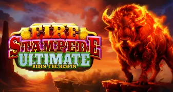 Fire Stampede Ultimate game tile