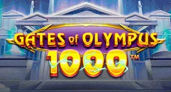 Gates of Olympus 1000 game tile