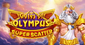 Gates of Olympus Super Scatter game tile