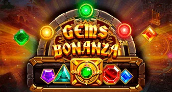Gems Bonanza game tile