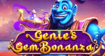 Genie's Gem Bonanza game tile