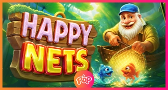 Happy Nets game tile