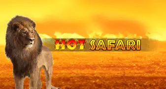 Hot Safari game tile