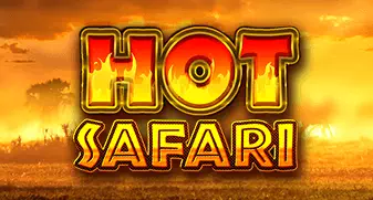 Hot Safari 50 000 game tile