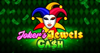 Joker's Jewels Cash game tile