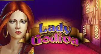 Lady Godiva game tile