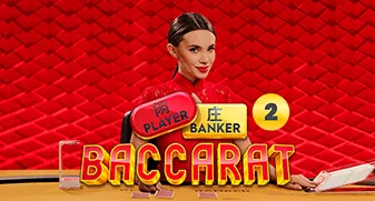 Baccarat 2 game tile