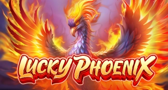 Lucky Phoenix game tile