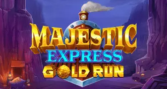 Majestic Express - Gold Run game tile
