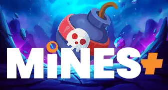 Mines+ game tile
