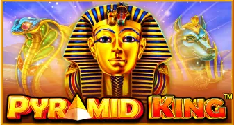Pyramid King game tile