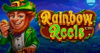 Rainbow Reels game tile