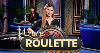 Roulette 1 - Azure game tile